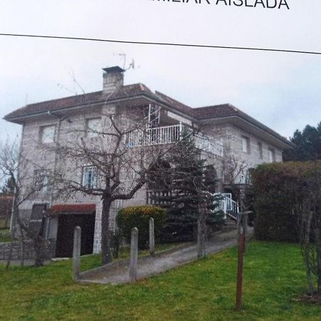 Casa Telizia Guest House Ourense Exterior photo