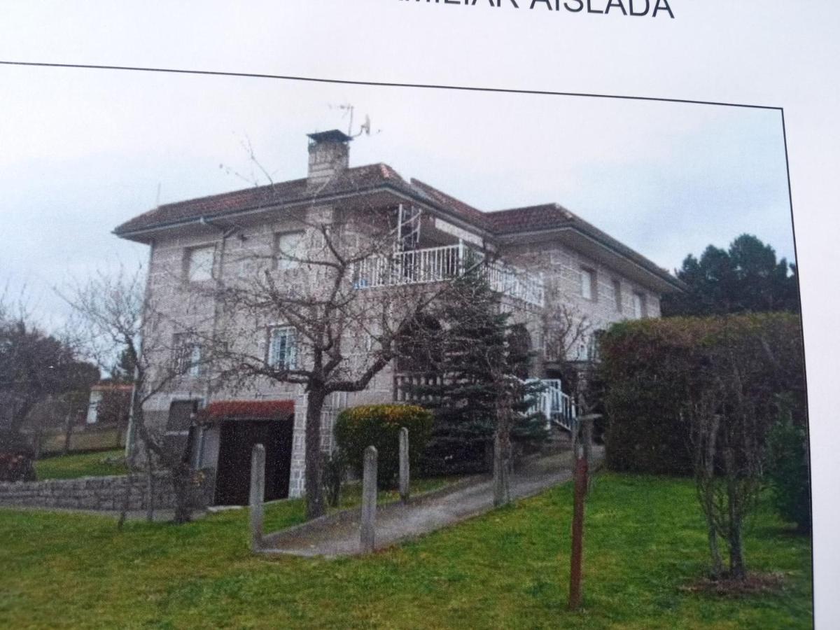 Casa Telizia Guest House Ourense Exterior photo