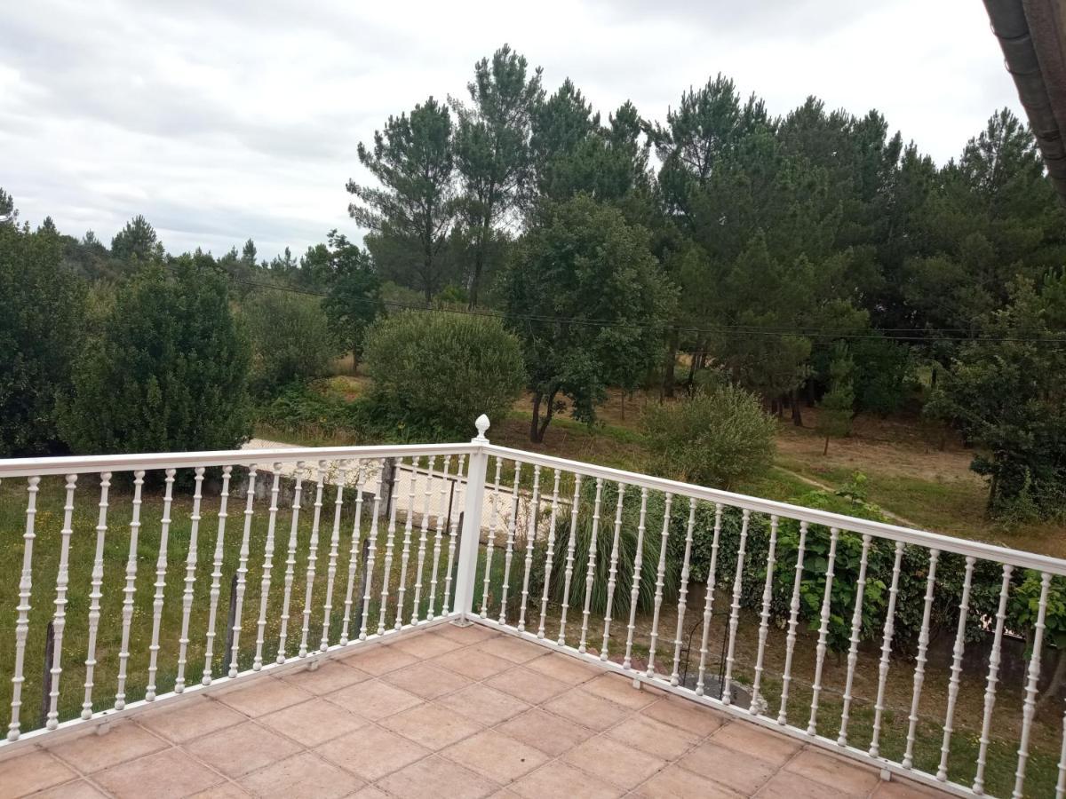 Casa Telizia Guest House Ourense Exterior photo